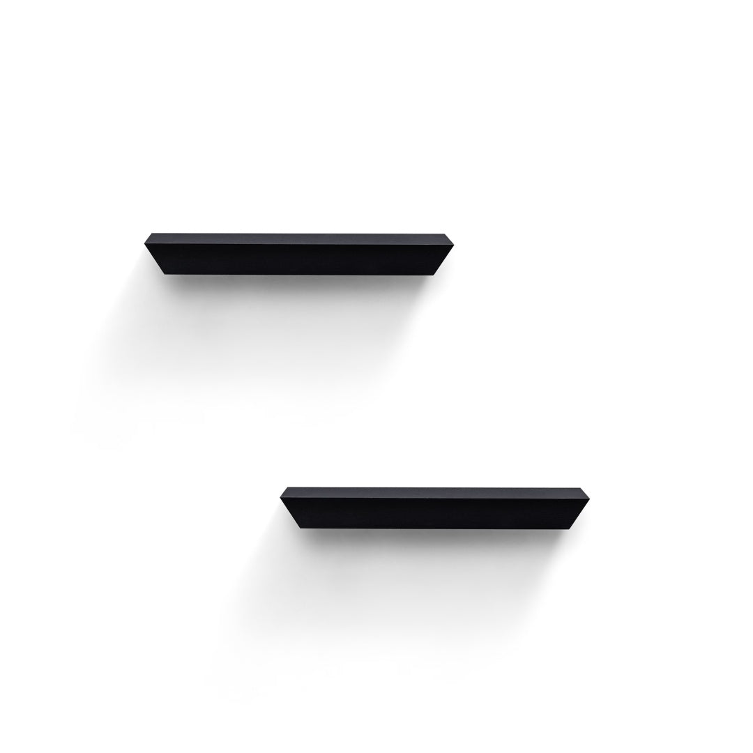 Floating Shelves  18.11 Wall Mounted Wood Shelves