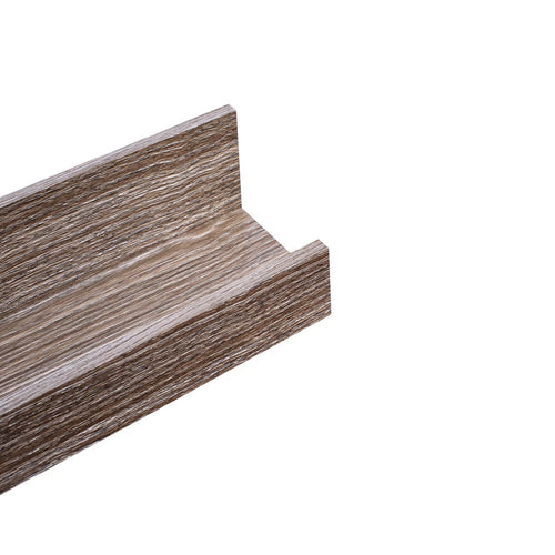 Floating Shelves  10.04 Wall Mounted Wood Shelves