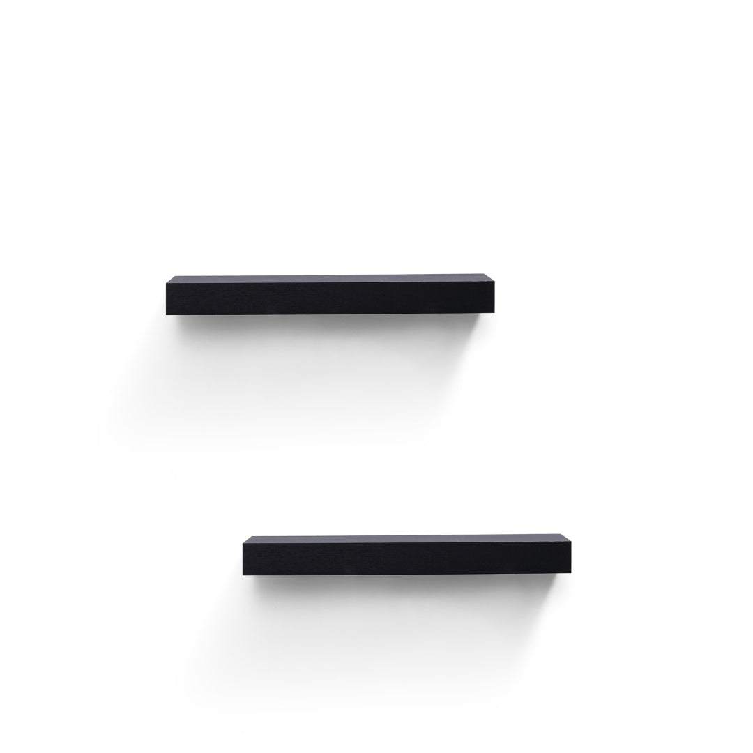 Floating Shelves  18.11 Wall Mounted Wood Shelves